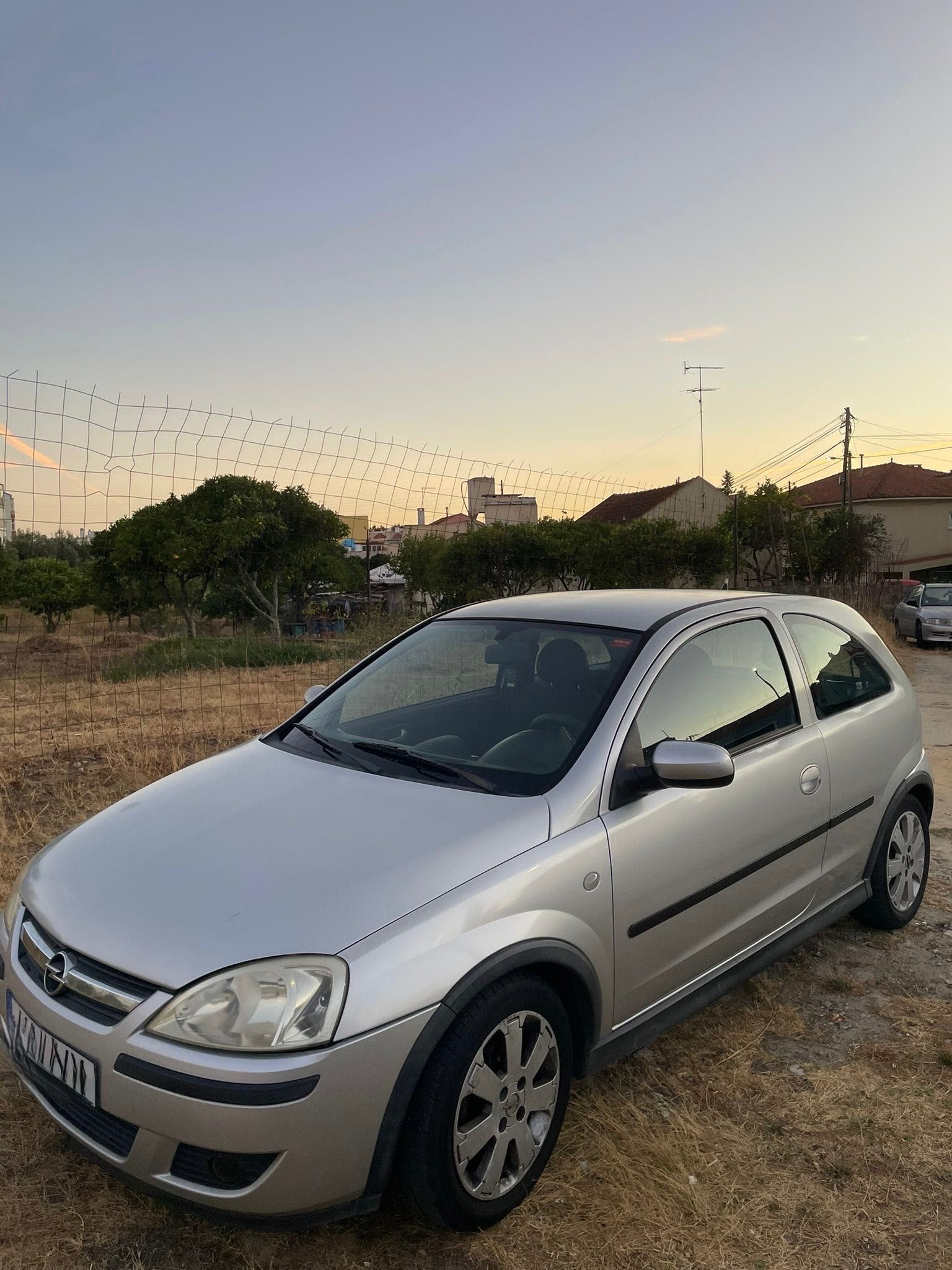 Opel Corsa-C 2004