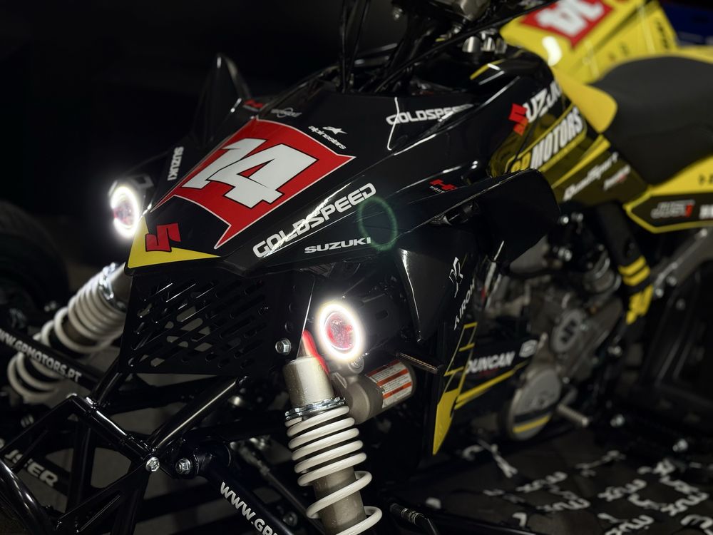 SUZUKI LTR 450 (2 lugares)
