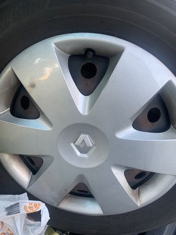 Комплект дисков Renault