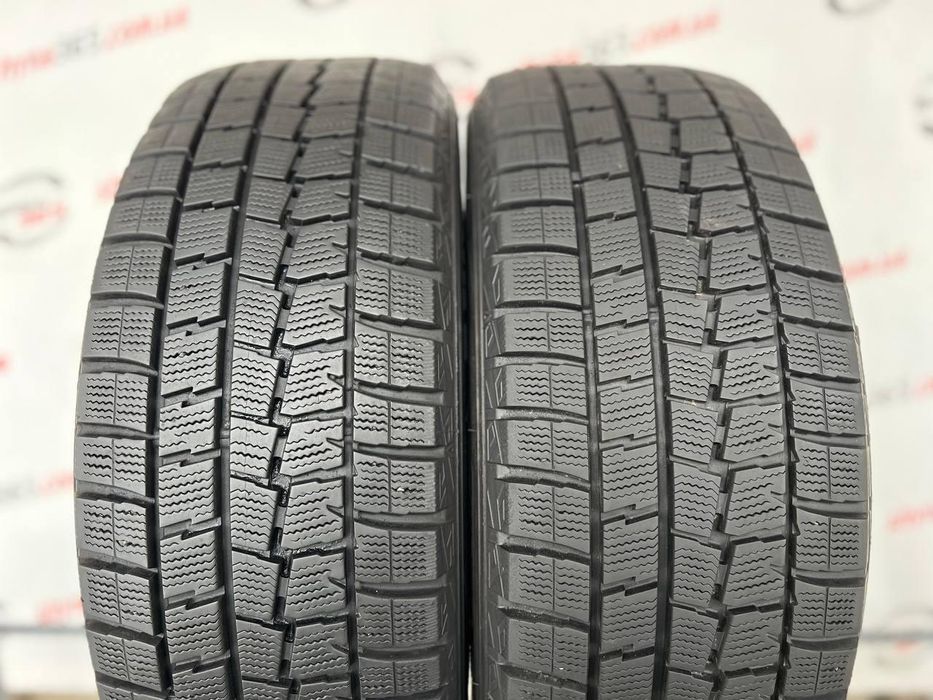 225/55 r17 dunlop winter maxx wm01 8mm шини бу зима