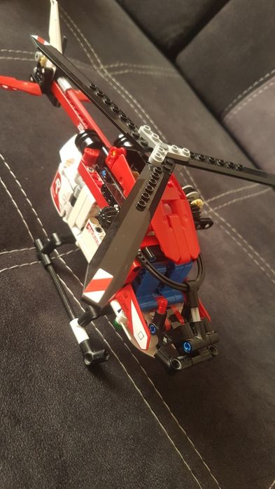 LEGO Technic Helikopter