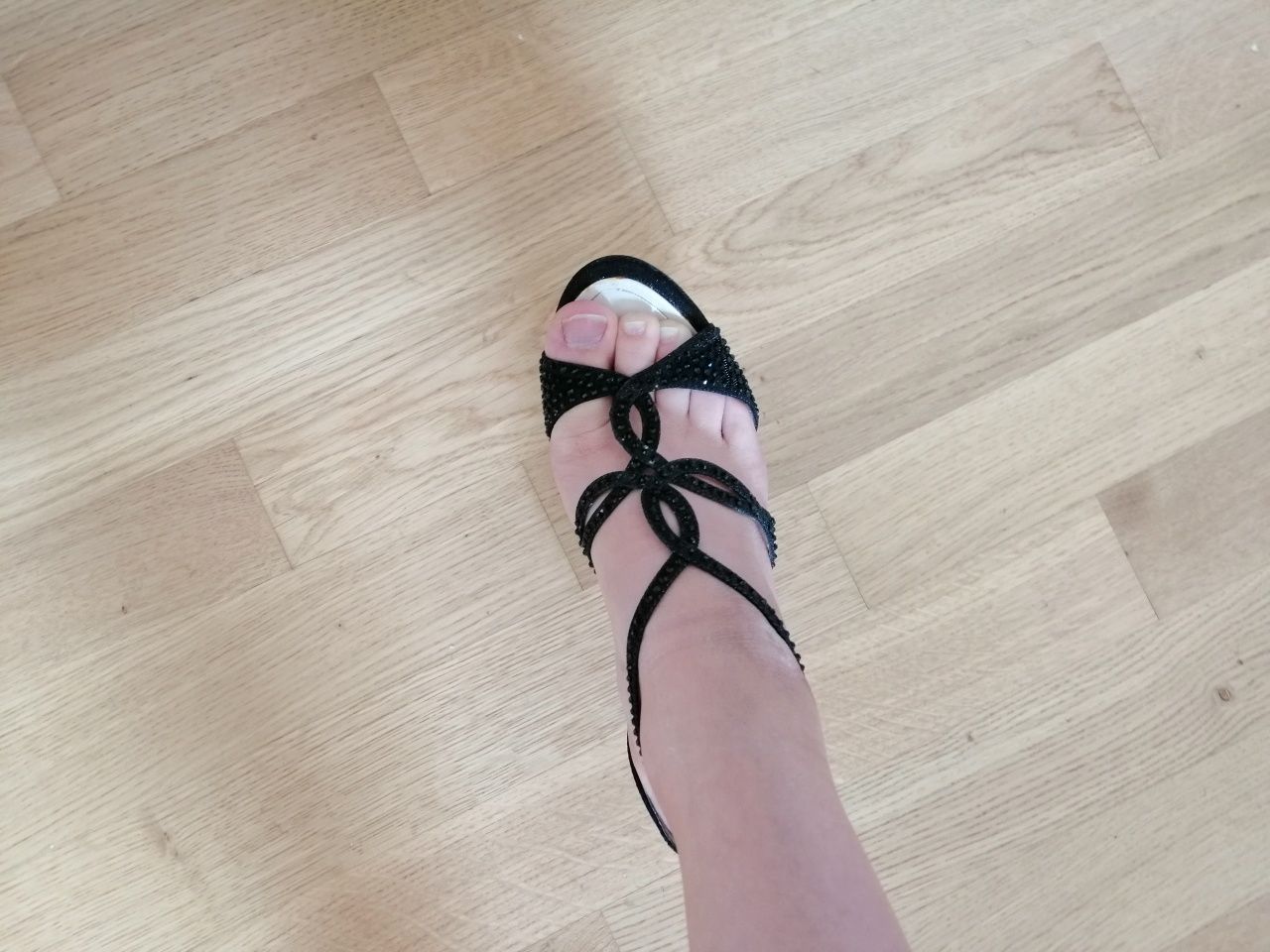 Buty sandały na szpilce NOWE