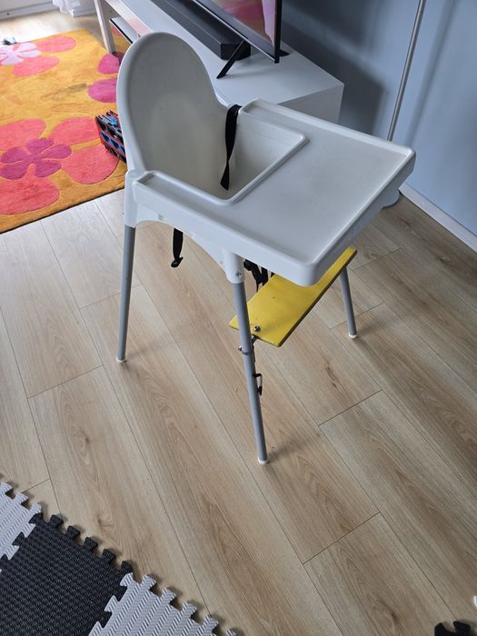 Antylop krzesełko do karmienia