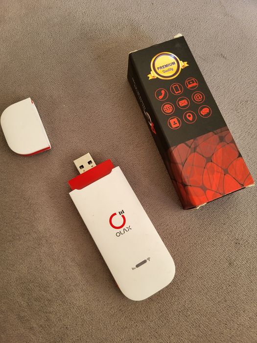 Роутер 4G Mobile Wi-Fi  Olax