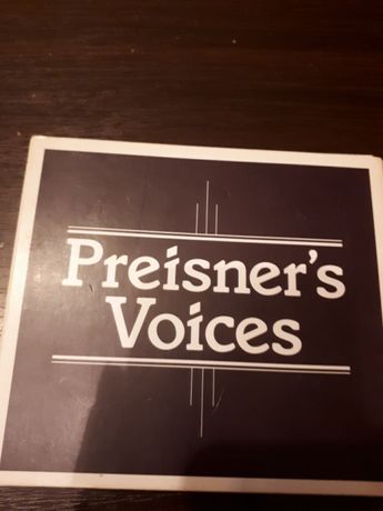 Preisner's Voices 3 płyty