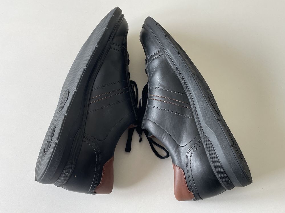 Mephisto air jet широкі шкіряні туфлі мокасини р. 45 оригінал