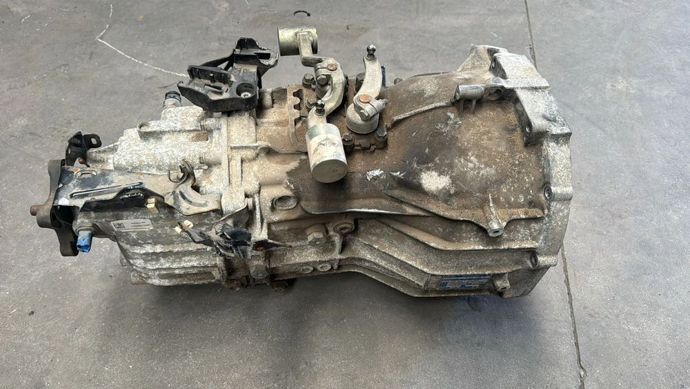 Caixa De velocidades Renault master III Opel Movano 2.3 traçao trasei