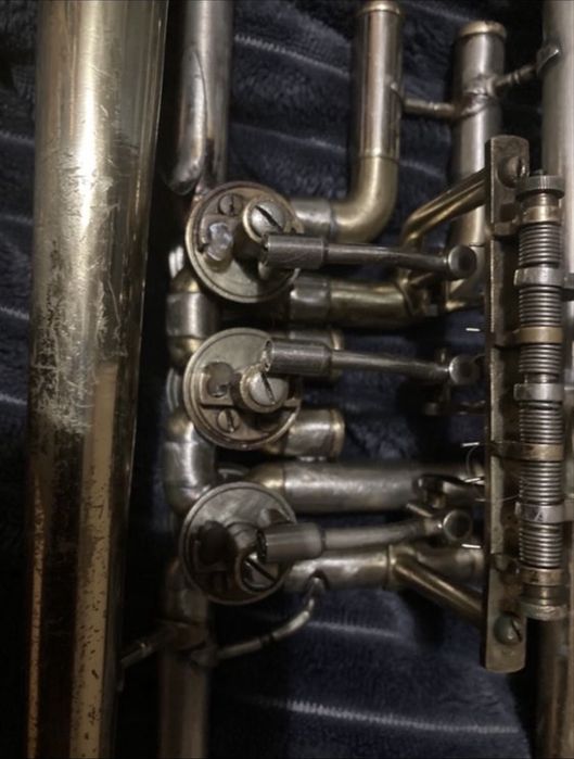 Роторна труба B&S | Rotary trumpet