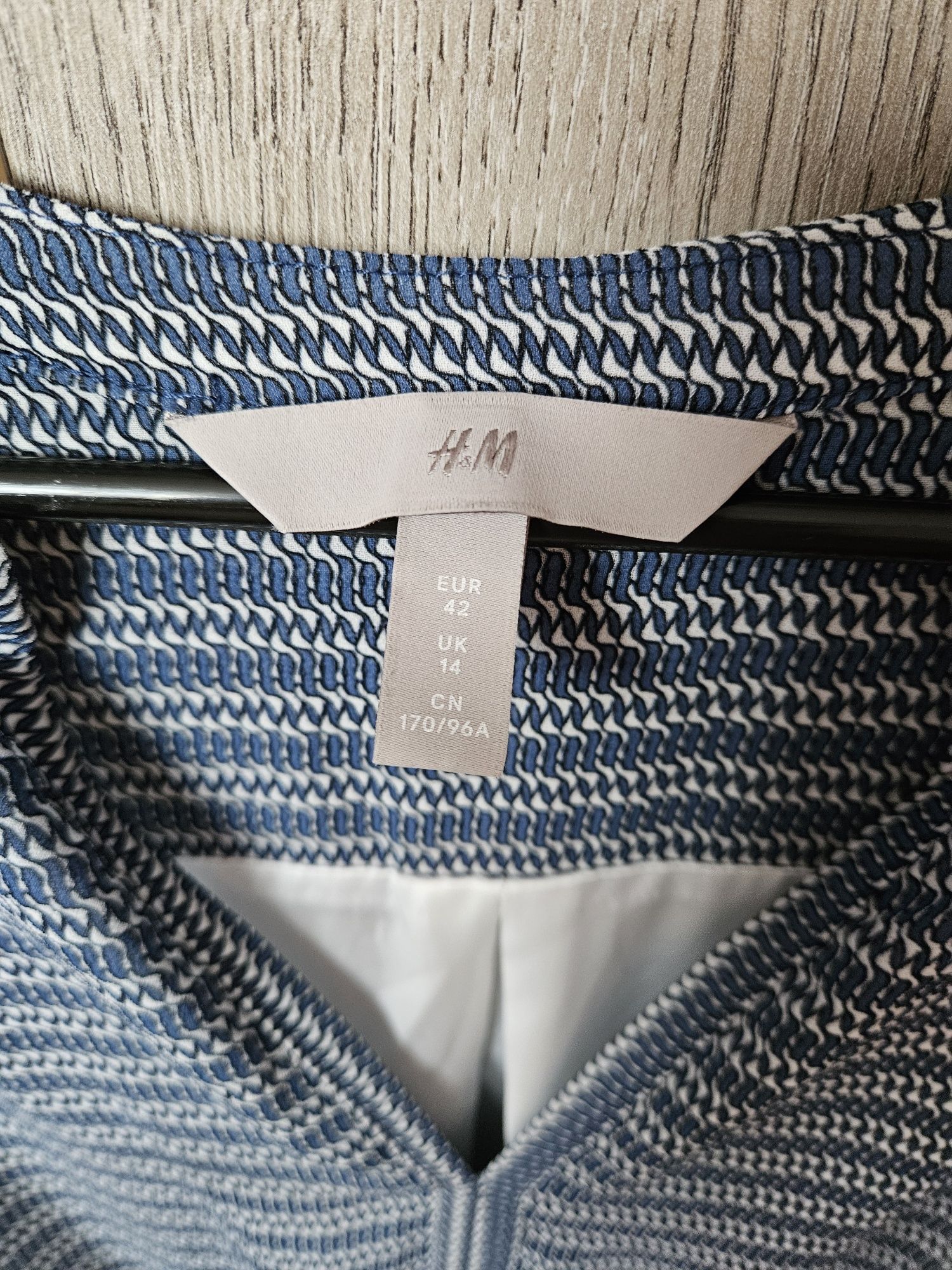 Sukienka H&M lekka