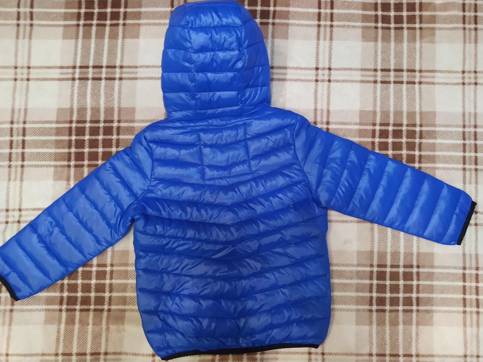 Куртка для мальчика близнецов весна Ресервд