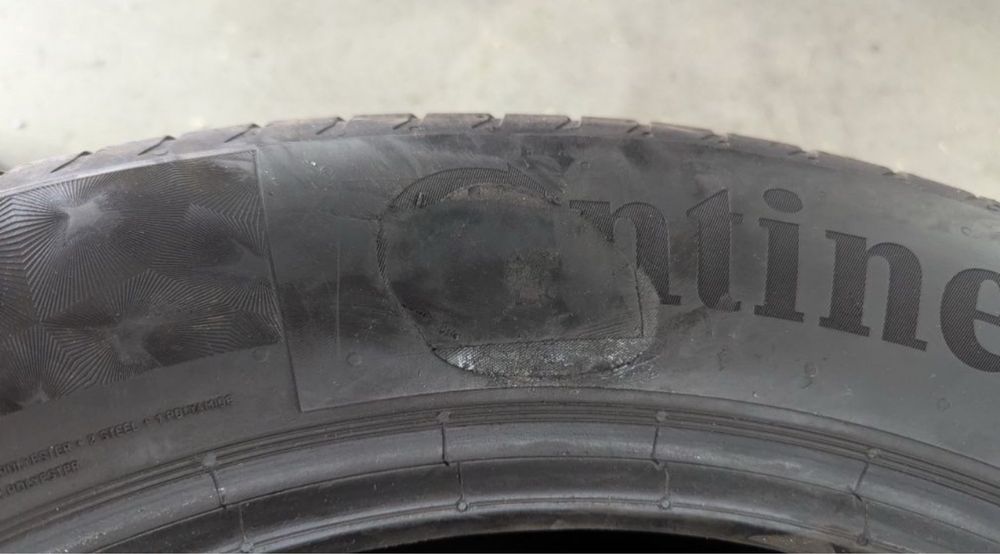 Продам комплект або пару шин 255/50 R20 Continental Premium Contact 6