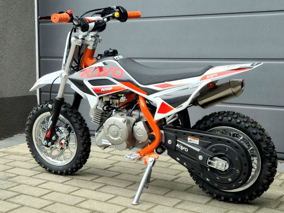 Kayo 50 KMB ! automat Dla początkujących ! 4suw ! NOWY ! -15%