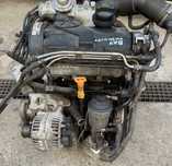 Двигун мотор 1.4TDI BAY AMF Skoda Fabia mk1