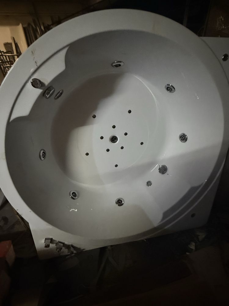 Jacuzzi whirpool