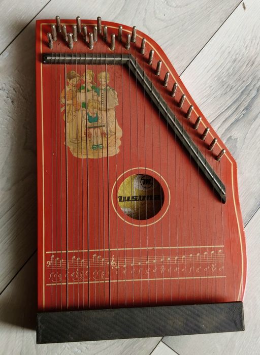 Cytra vintage wersja dla dzieci