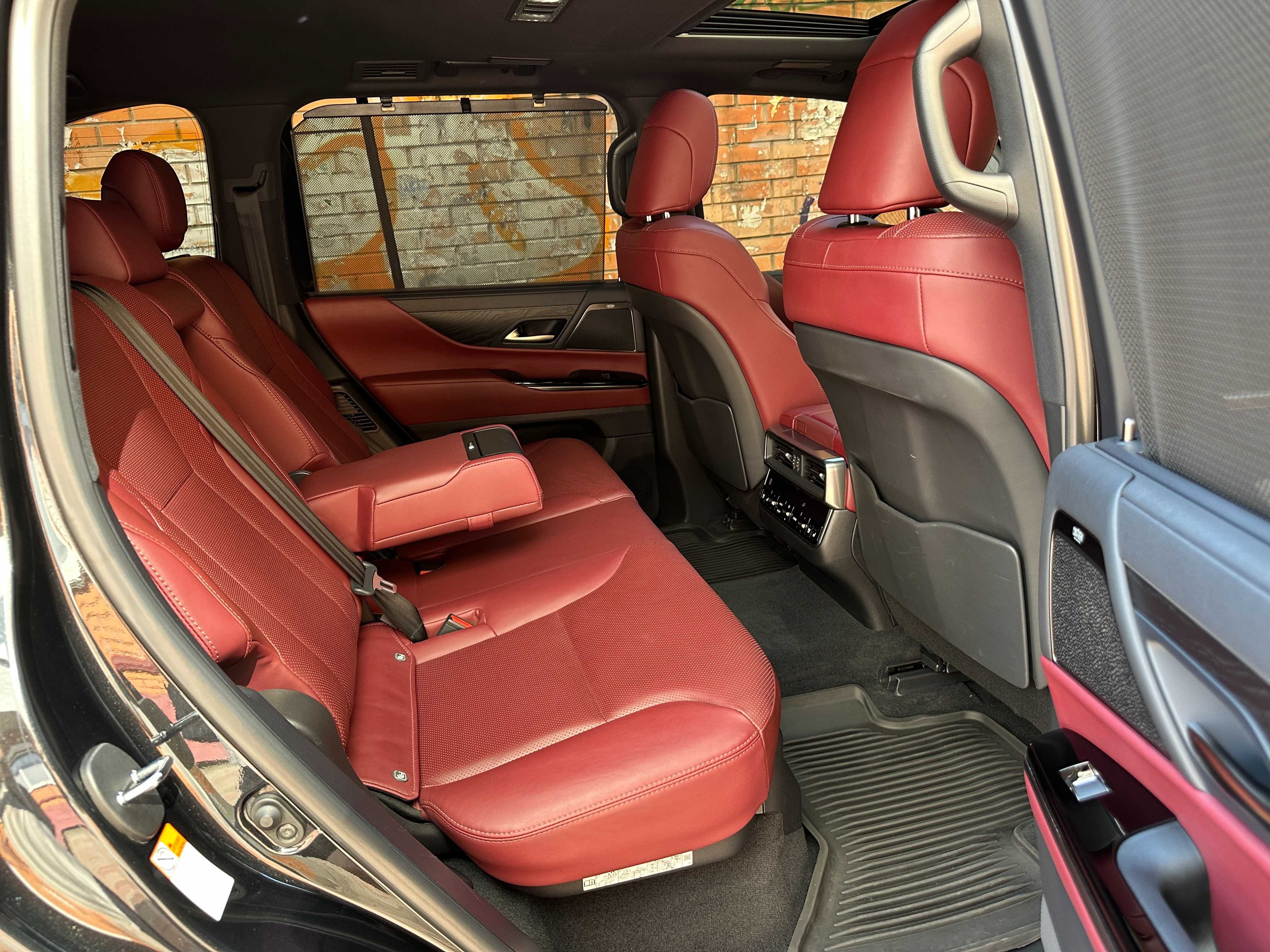 Lexus 500d Luxury