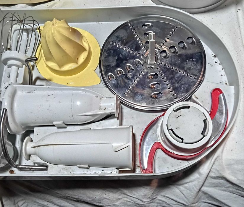 Кухонный комбайн BOSCH MCM 5530/01