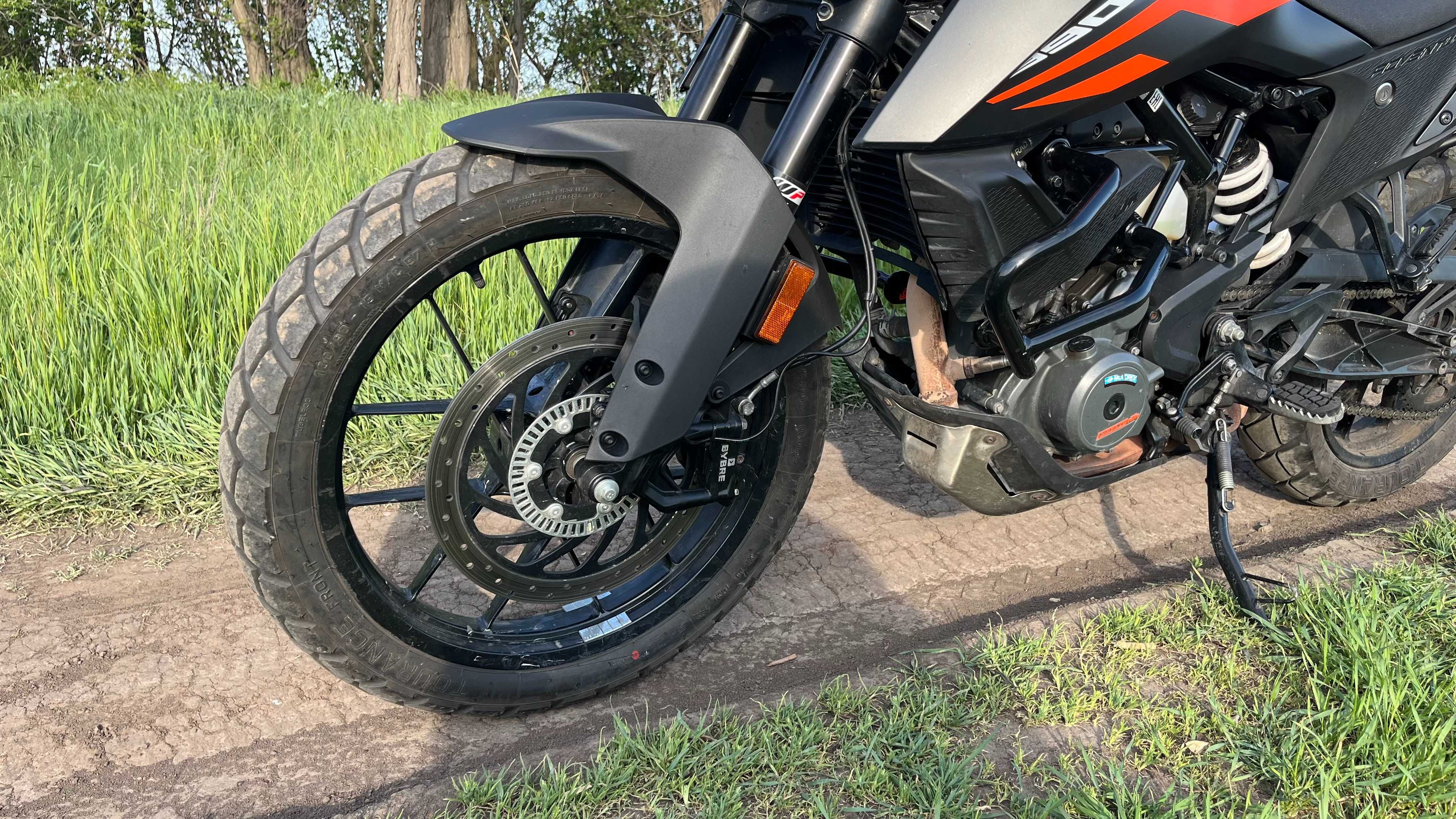 Мотоцикл KTM 390 Adventure 2020