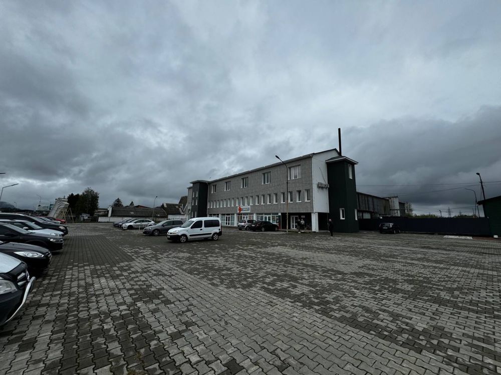 Комплекс комерційної нерухомості