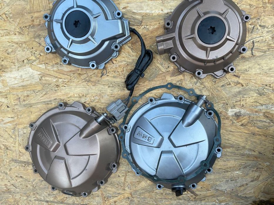 bmw s1000rr k67 k63 2021-2024 silnik części blok karter KORBOWOD TLOK