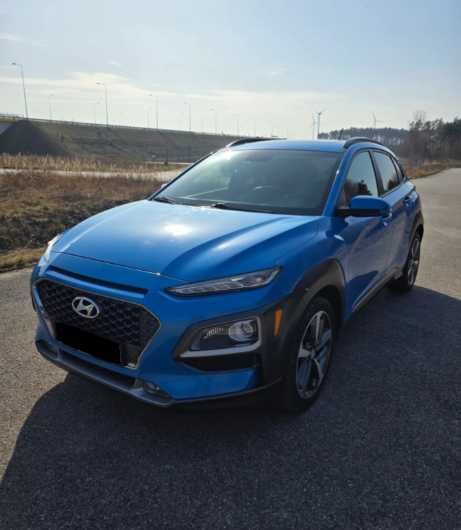 Hyundai Kona 1.6 T-GDI Premium