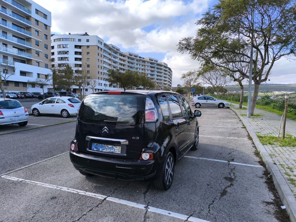 C3 Picasso 1.6 HDI 150mil km Diesel 2014