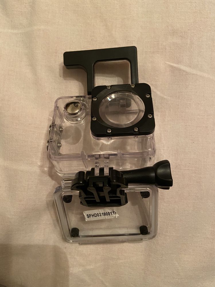 Аквабокс водонепронецаемый бокс для экшен камеры на 4К