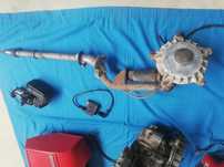 Lote peças vespa pk50xls