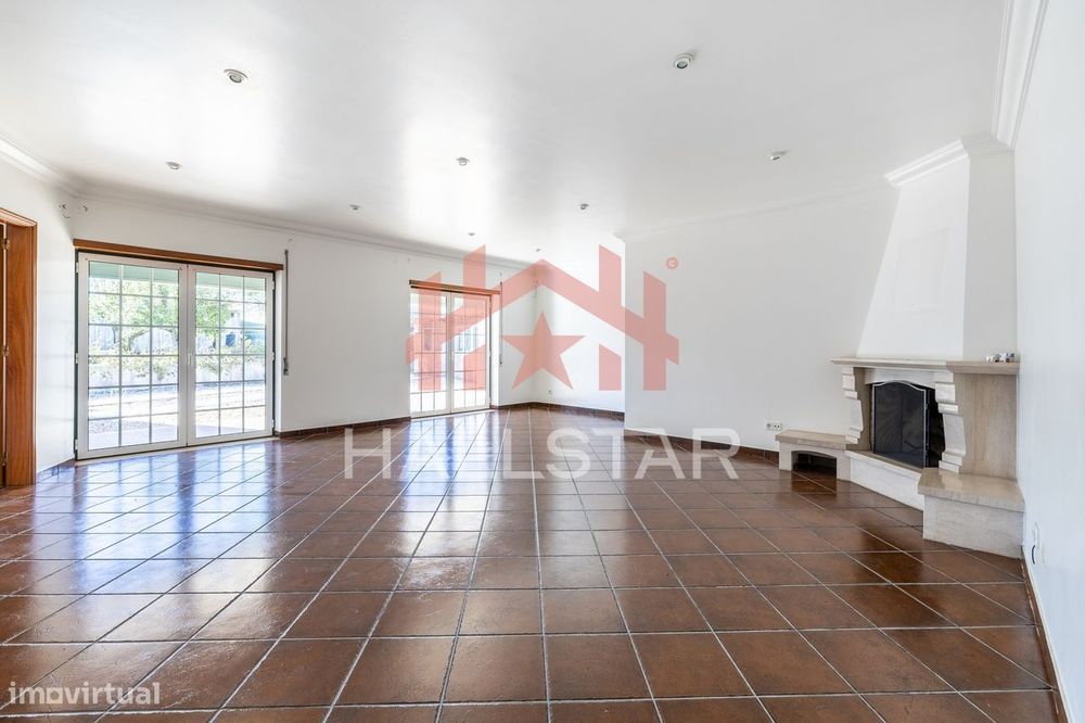 Moradia T3 / Isolada e Térrea / Regueira de Pontes