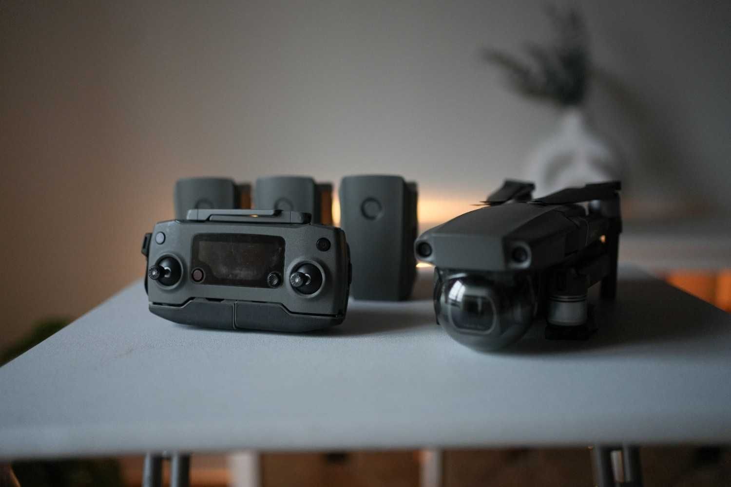 Drone DJI Mavic Pro 2 Fly More Combo
