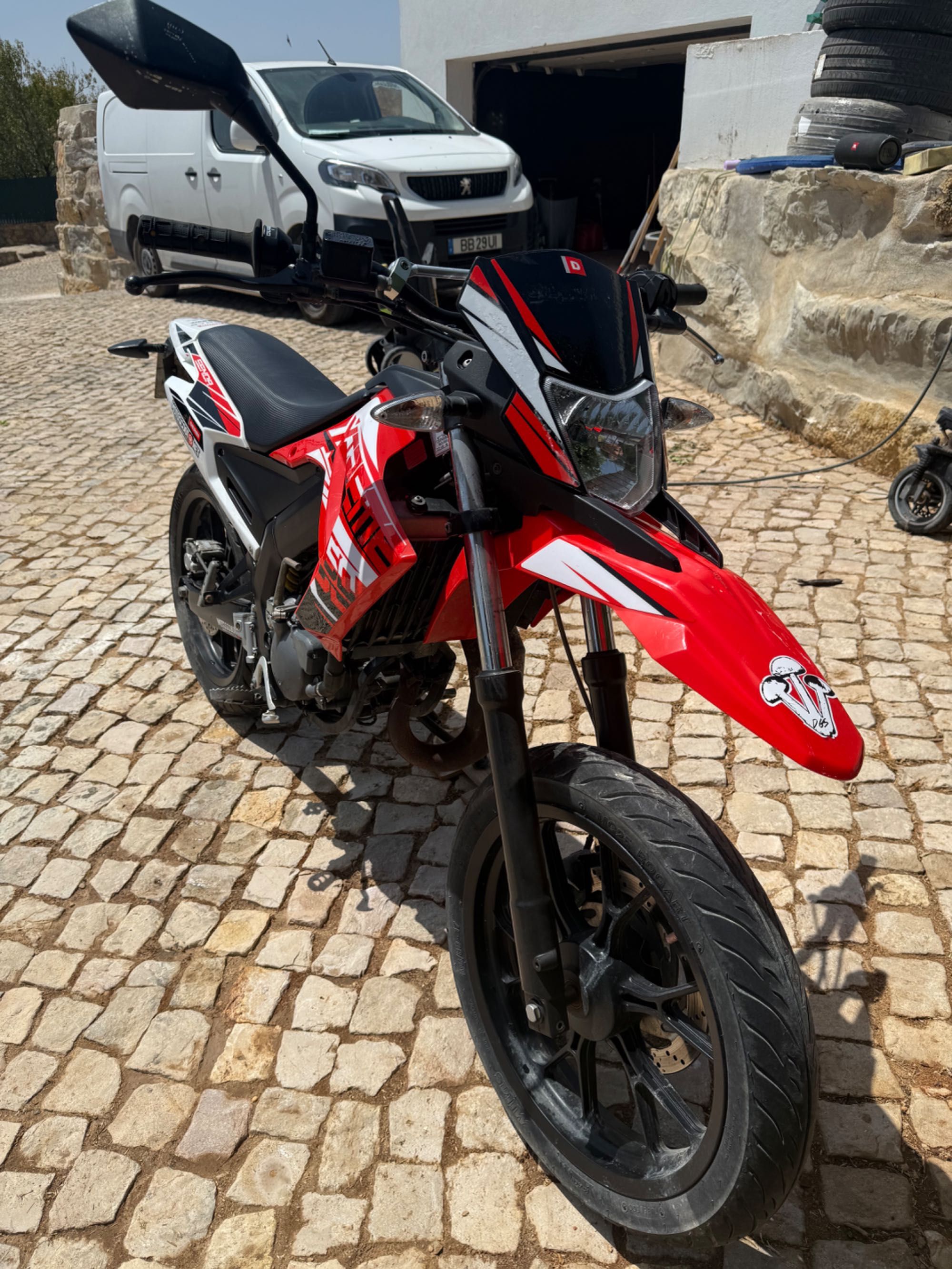 Derbi senda 50cc 2021