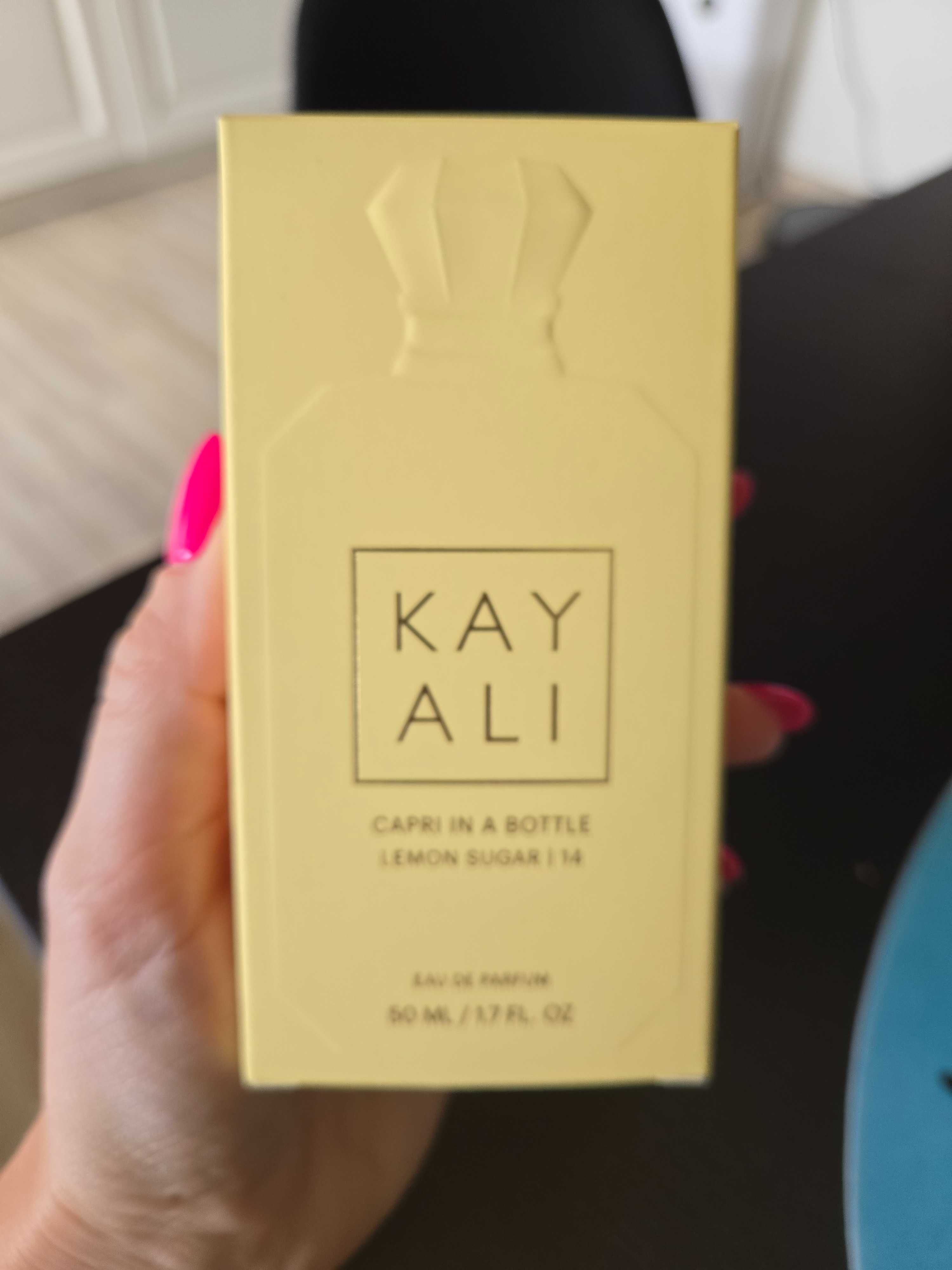 Perfumy Kayali Capri in a Bottle Lemon Sugar