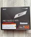 MSI PRO B650-S wifi