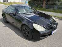 Mercedes SLK 200 Kompressor , sprowadzony zarejetrowany