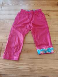 Spodnie dla dziewczynki 146