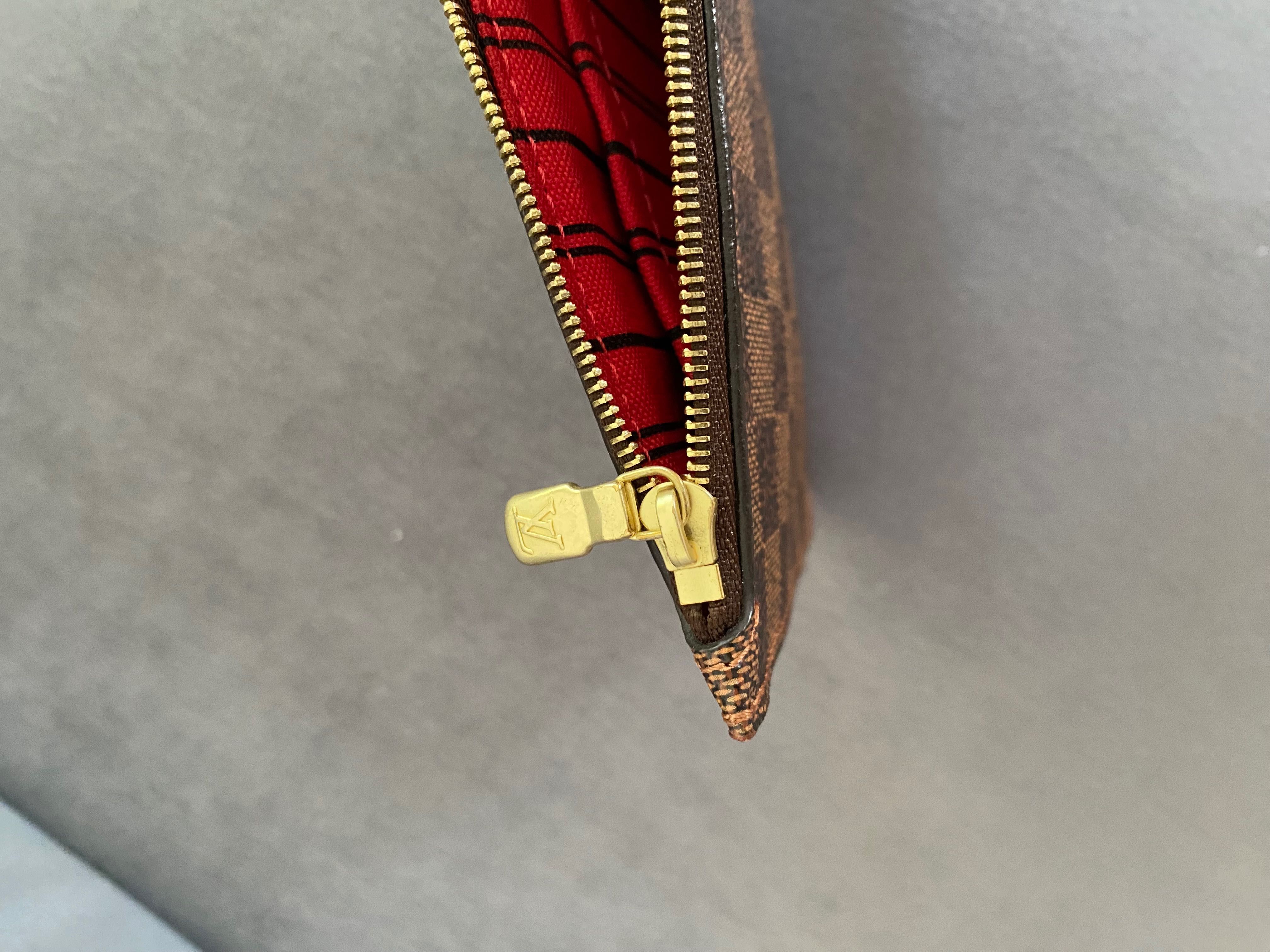 Saszetka / kopertówka Louis Vuitton