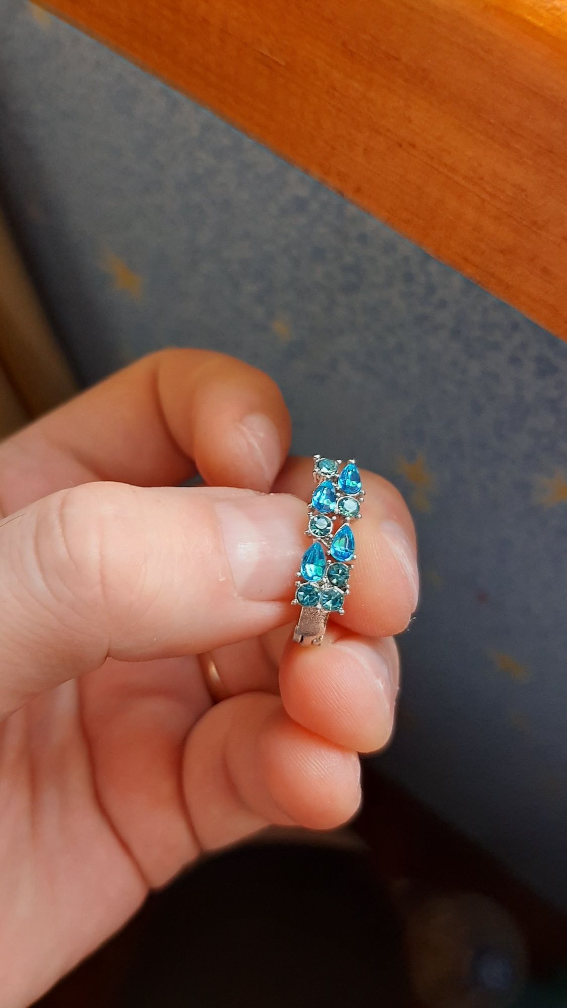 Серьги,Сережки 2,5 см.