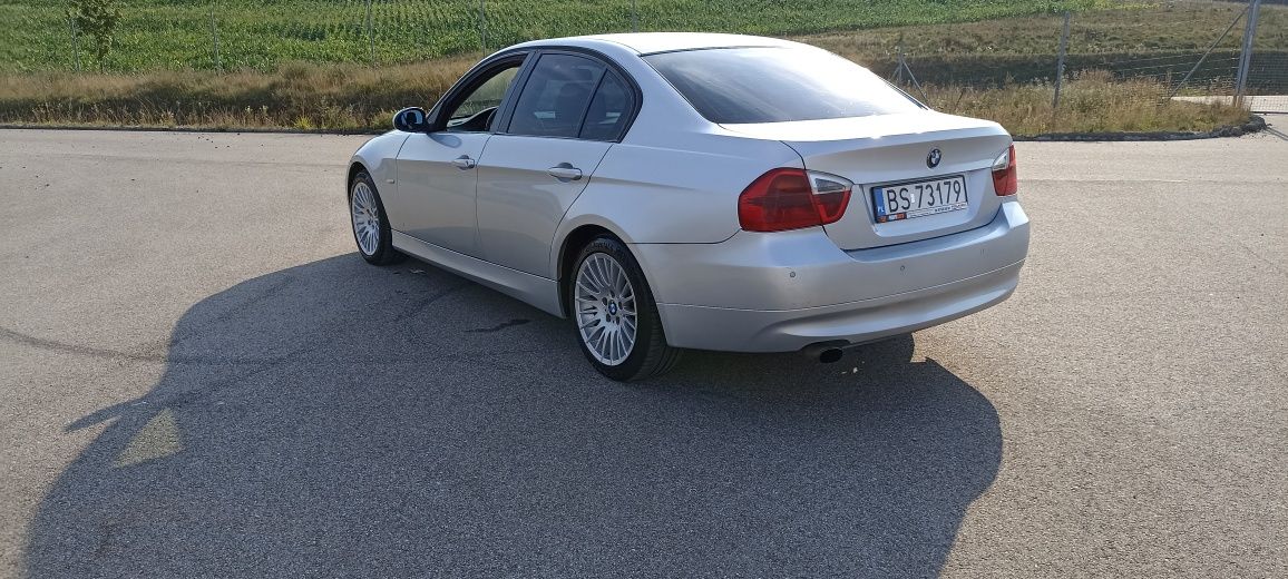 BMW 3 320d e90 163km automat xenon