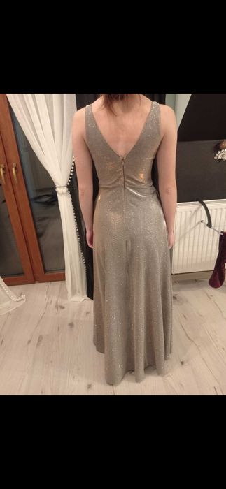 Sukienka damska długa