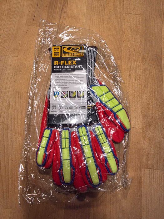 Luvas anti-Impacto - Ringer Gloves 065