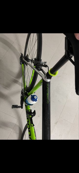 Cannondale SuperSix Evo Hi-MOD Tam L