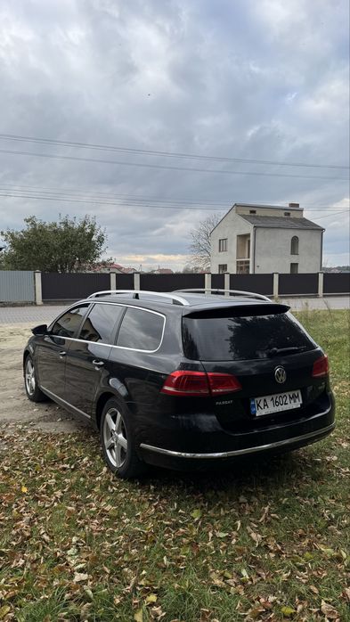 Passat B7 2013р газ/бенз автомат під виплату або розтермінування