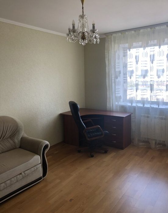 Двухкомнатная квартира.  Автономное отопление.  Соборности