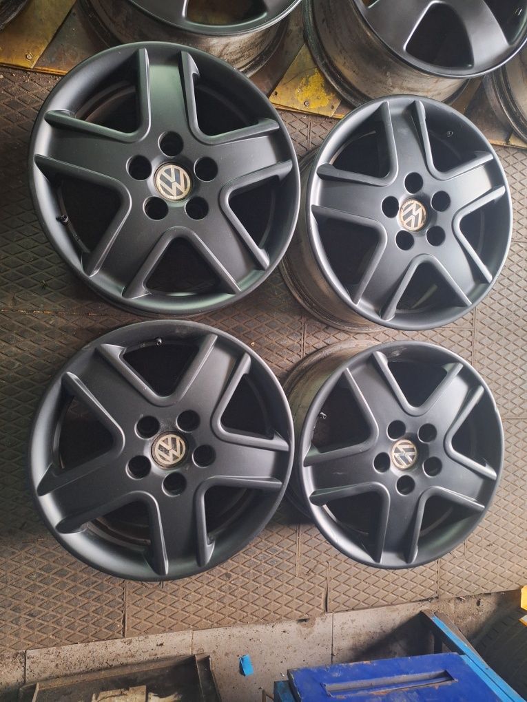 felgi aluminiowe VW 16 cali 5x112 et42