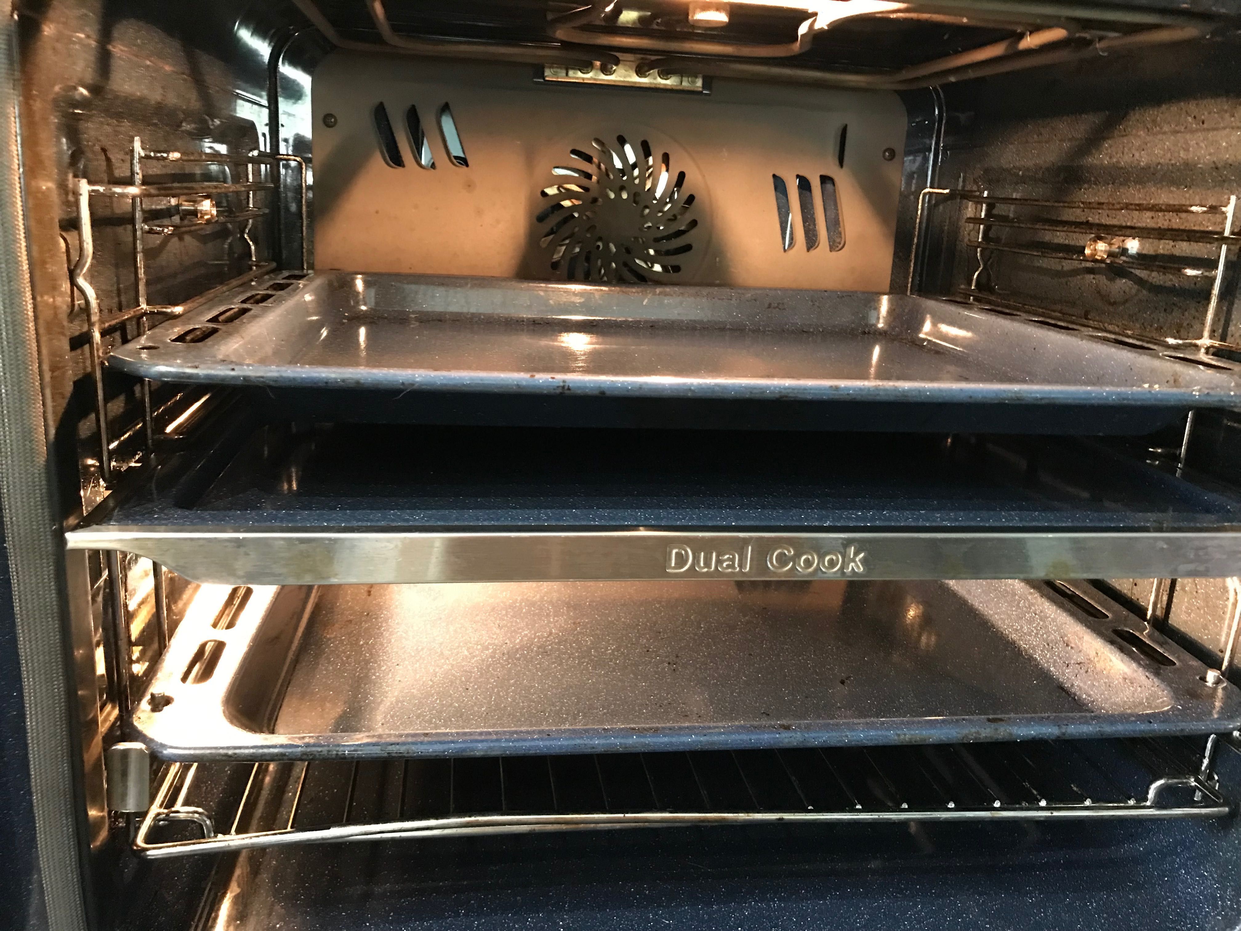 Samsung piekarnik dual cook