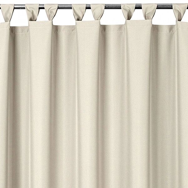 Zasłona gotowa 155x260 OGRODOWA tarasowa Garden 04A