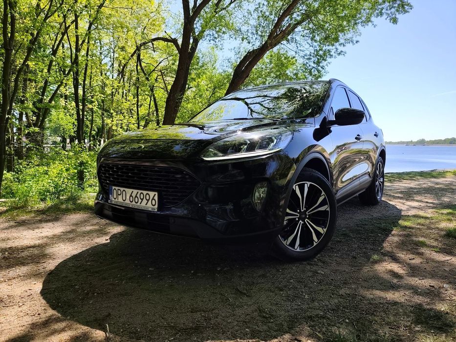 Ford Escape SEL Sport ST-line aktywny tempomat alkantara, panorama 4x4