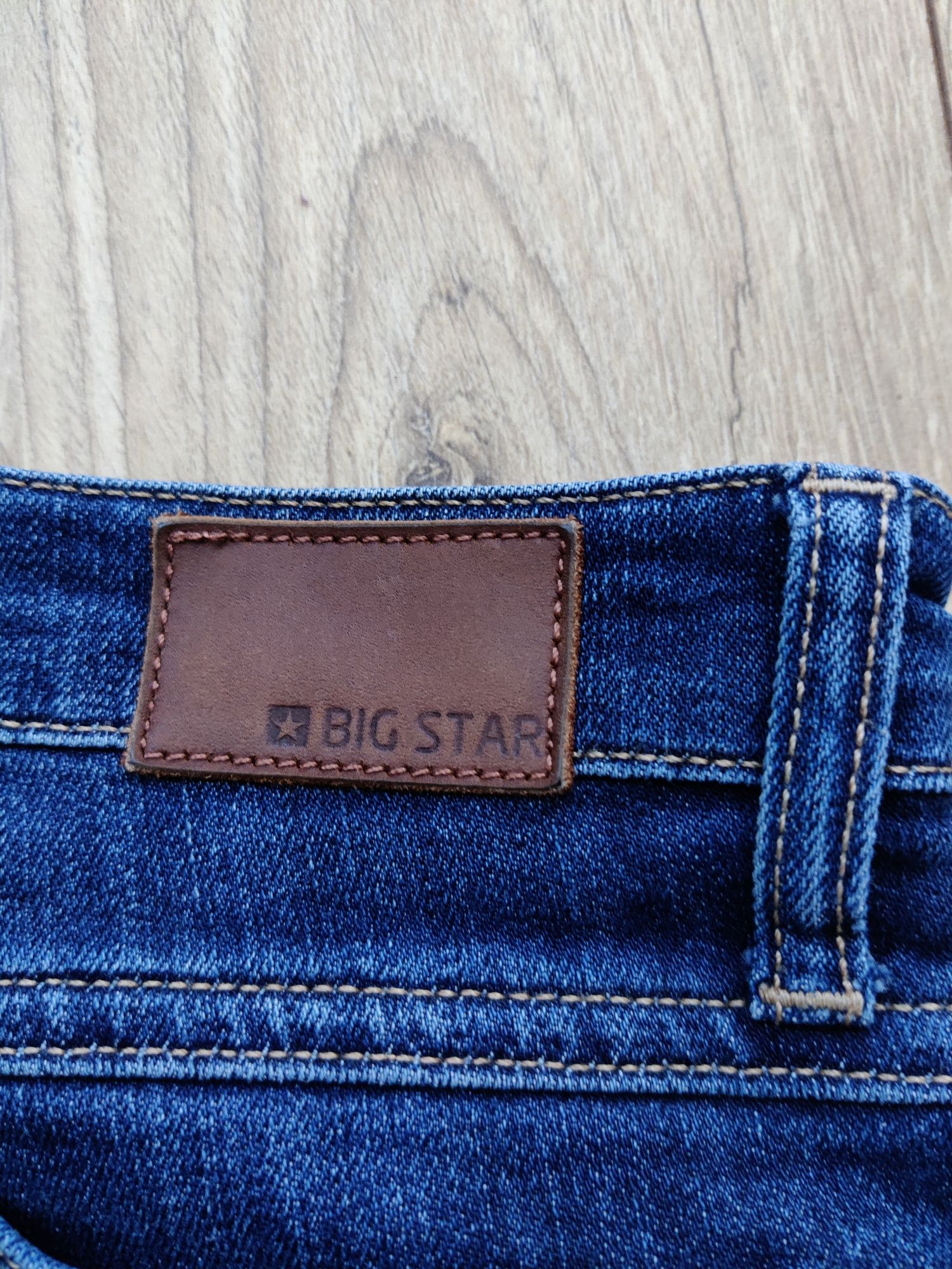 Spodnie jeansowe Big Star M