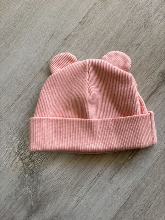 Шапочки для новонародженого