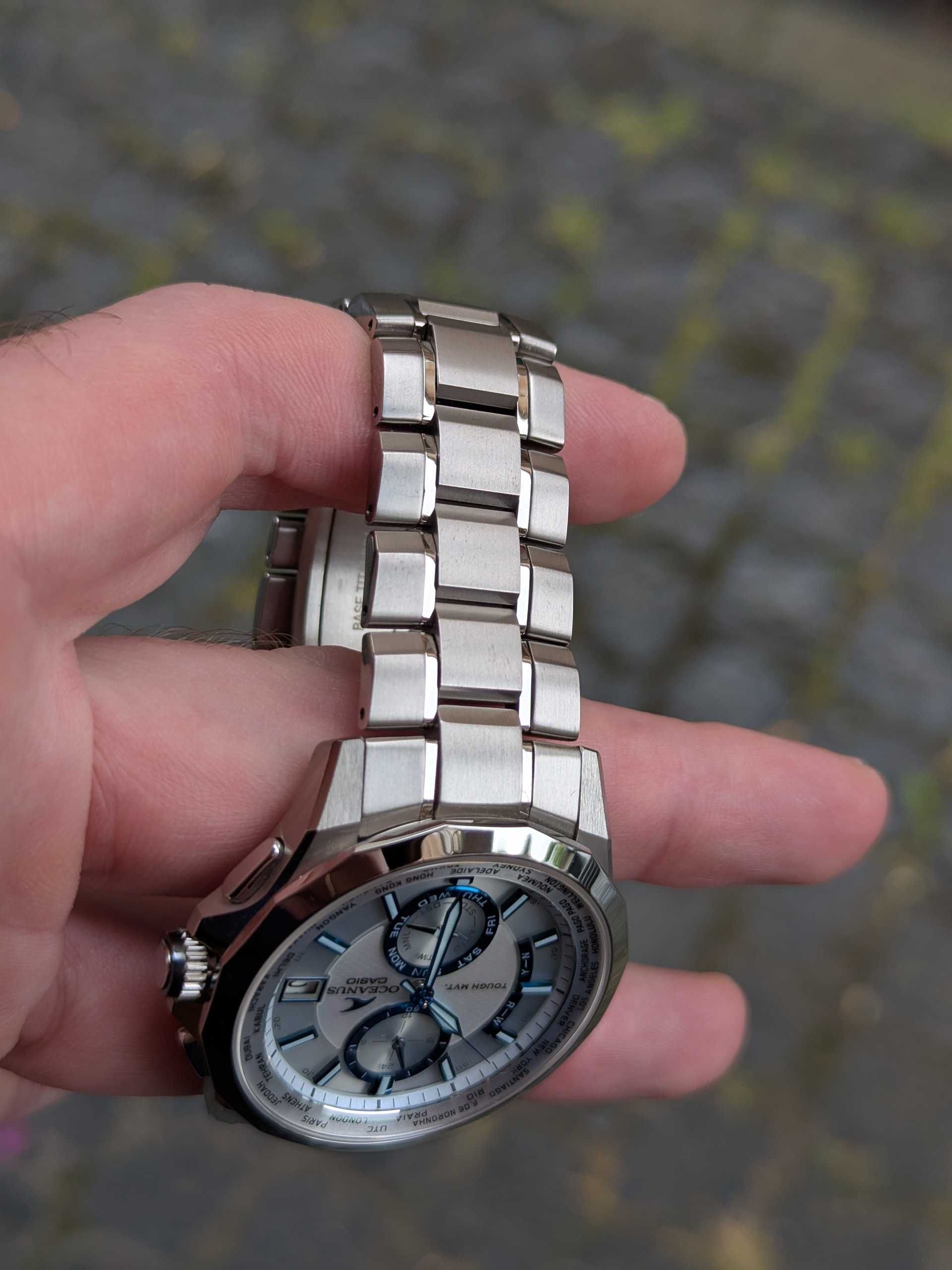 Casio Oceanus OCW-S2000